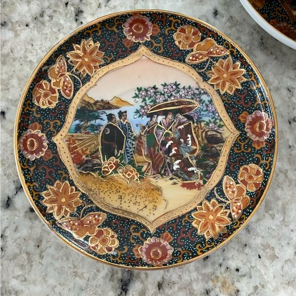 Tea Set - Picture 6 of 6